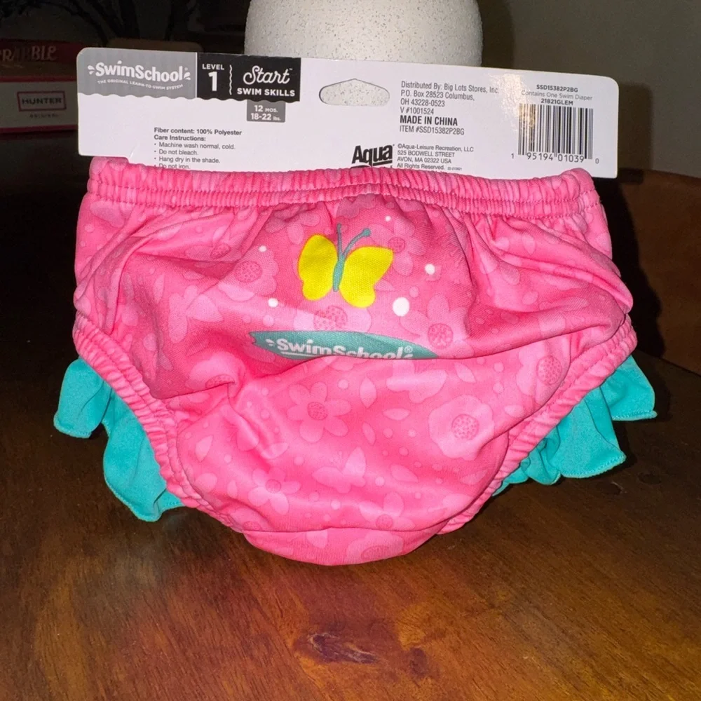 Swimschool *bnwt* keep